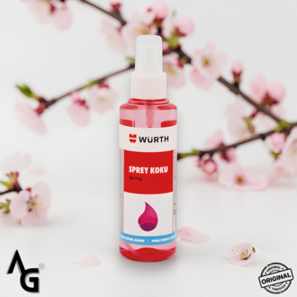 Würth Araç & Ortam Kokusu Spring Sprey 150 ML