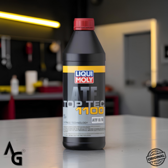 LIQUI MOLY TOP TEC ATF 1100 Otomatik Şanzıman Yağı 1 Litre