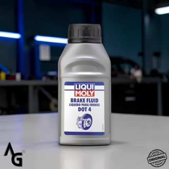 LIQUI MOLY Fren & Debriyaj Hidroliği DOT 4 500 ML