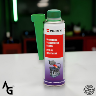 Würth Benzin Sistem Temizleyici & Yakıt Katkısı 300 ML