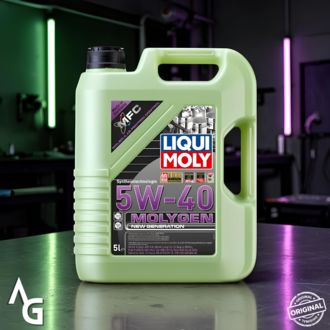 LIQUI MOLY Molygen New Generation 5w/40 Motor Yağı 5 Litre