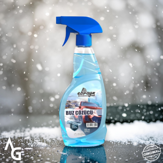 Ebrayn Buz Çözücü Sprey 500 ML