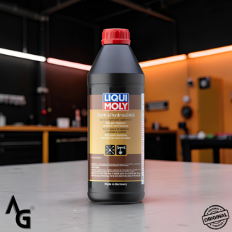 LIQUI MOLY Direksiyon & Merkezi Sistem Hidroliği 1 Litre