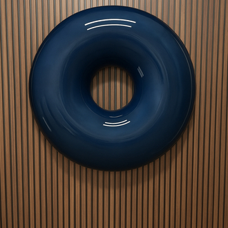 Botega cosmo navy blue