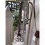 Vintage taş & metal detay kemer