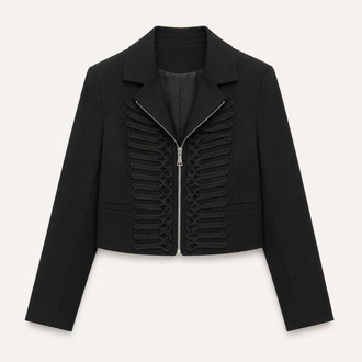 NAPOLYON CROP CEKET 