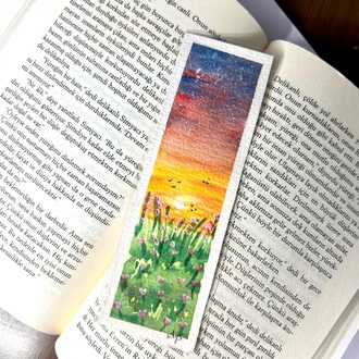 Son Işık - Kitap Ayracı