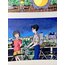 Totoro and whisper of the heart