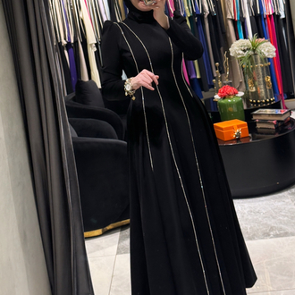 Su Yolu Prenses Model Abiye 