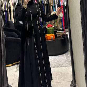 Su Yolu Prenses Model Abiye 