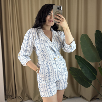 MARİN Tulum - %100 Keten