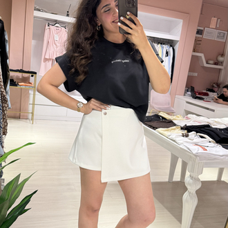 Premium Kalite Modal Tişört