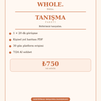 Tanışma Paketi