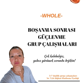Boşanma Sonrası Güçlenme - Destek Çemberi