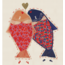 " Fish Kiss "
