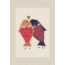 " Fish Kiss "