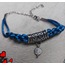Bileklik Mavi/Bracelet Blue.