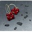 Küpe Kiraz/Earring Cherry  