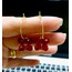 Küpe Kiraz/Earring Cherry  
