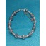 Bileklik Gri Necef Taşı/Bracelet Grey Najaf Satone