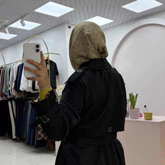 530031 Rüzgarlıklı Trençkot
