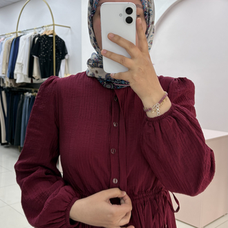 10726 Giy Çık Elbise 