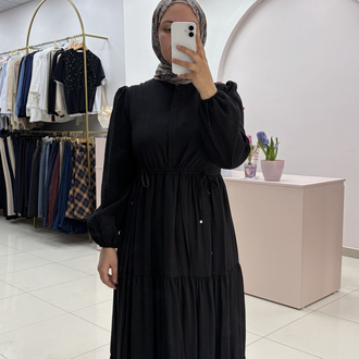 10726 Giy Çık Elbise 