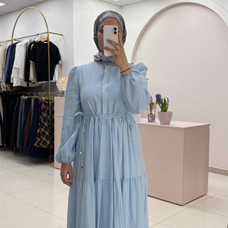10726 Giy Çık Elbise 