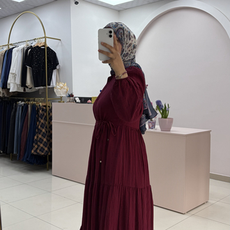 10726 Giy Çık Elbise 
