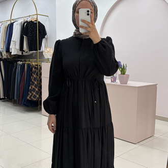 10726 Giy Çık Elbise 