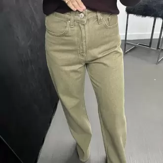 Haki Straight Jean