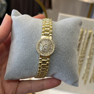 Özel seri 14k kaplama kordon model bileklik 
