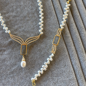 Akasya İnci gram set 
