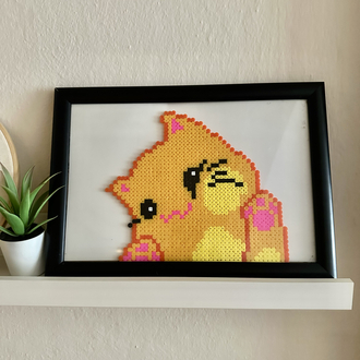 sarı kitty