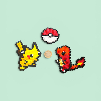 Pokemon Magnet Set