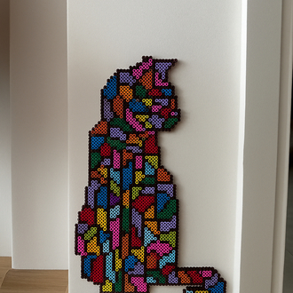 puzzle kitty