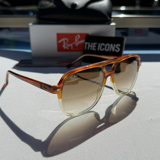 Ray-Ban RB2198 BILL 1328/GD 55 Ekartman