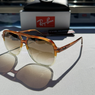 Ray-Ban RB2198 BILL 1328/GD 55 Ekartman