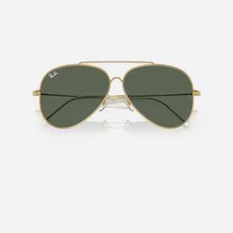 Ray-Ban 0101S AVIATOR REVERSE 001/VR 59