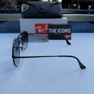 Ray-Ban RB3648 THE MARSHAL 002/71