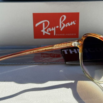 Ray-Ban RB2198 BILL 1328/GD 55 Ekartman