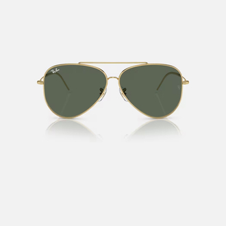 Ray-Ban 0101S AVIATOR REVERSE 001/VR 59