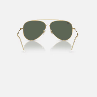Ray-Ban 0101S AVIATOR REVERSE 001/VR 59