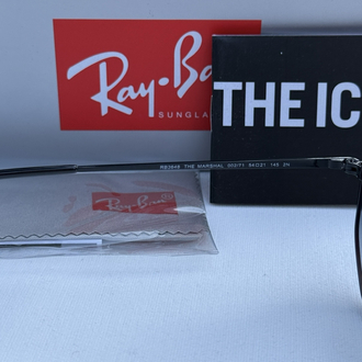 Ray-Ban RB3648 THE MARSHAL 002/71