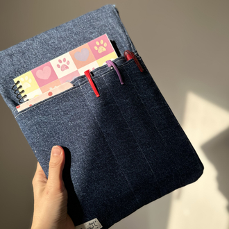 Denim organizer