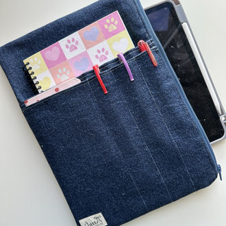Denim organizer