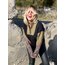 leopar desenli sweat 