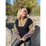 leopar desenli sweat 