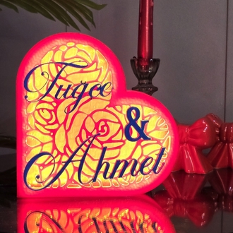 Ahmet & Tuğçe