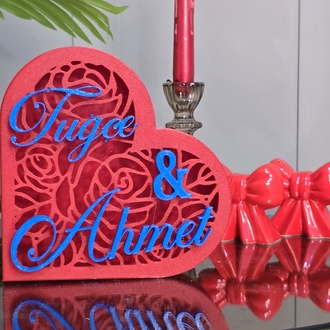 Ahmet & Tuğçe